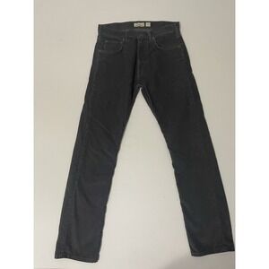 Patagonia Black Corduroy Men's Pants